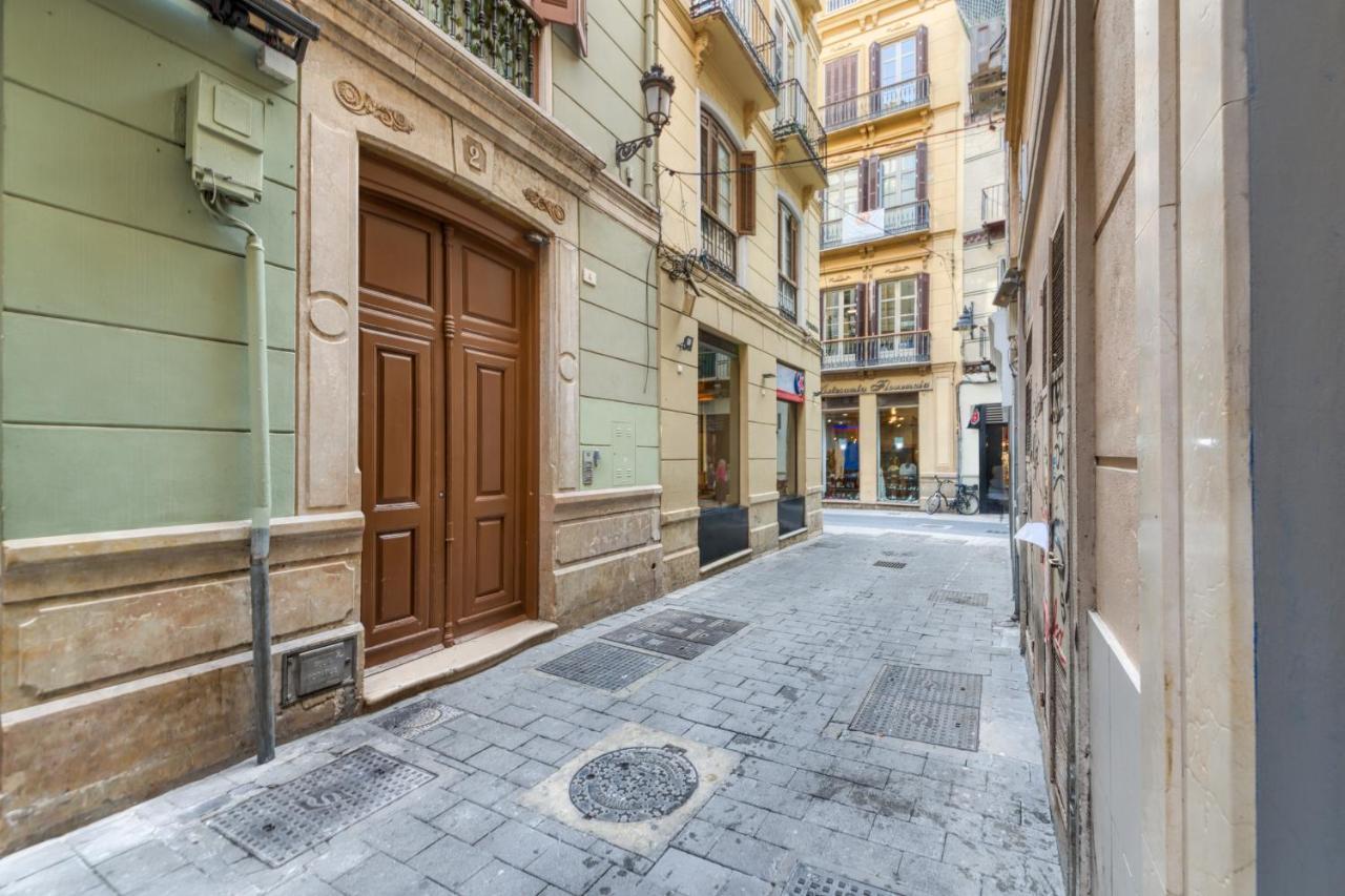 Holidays2Malaga Azucena Old Town Exterior foto